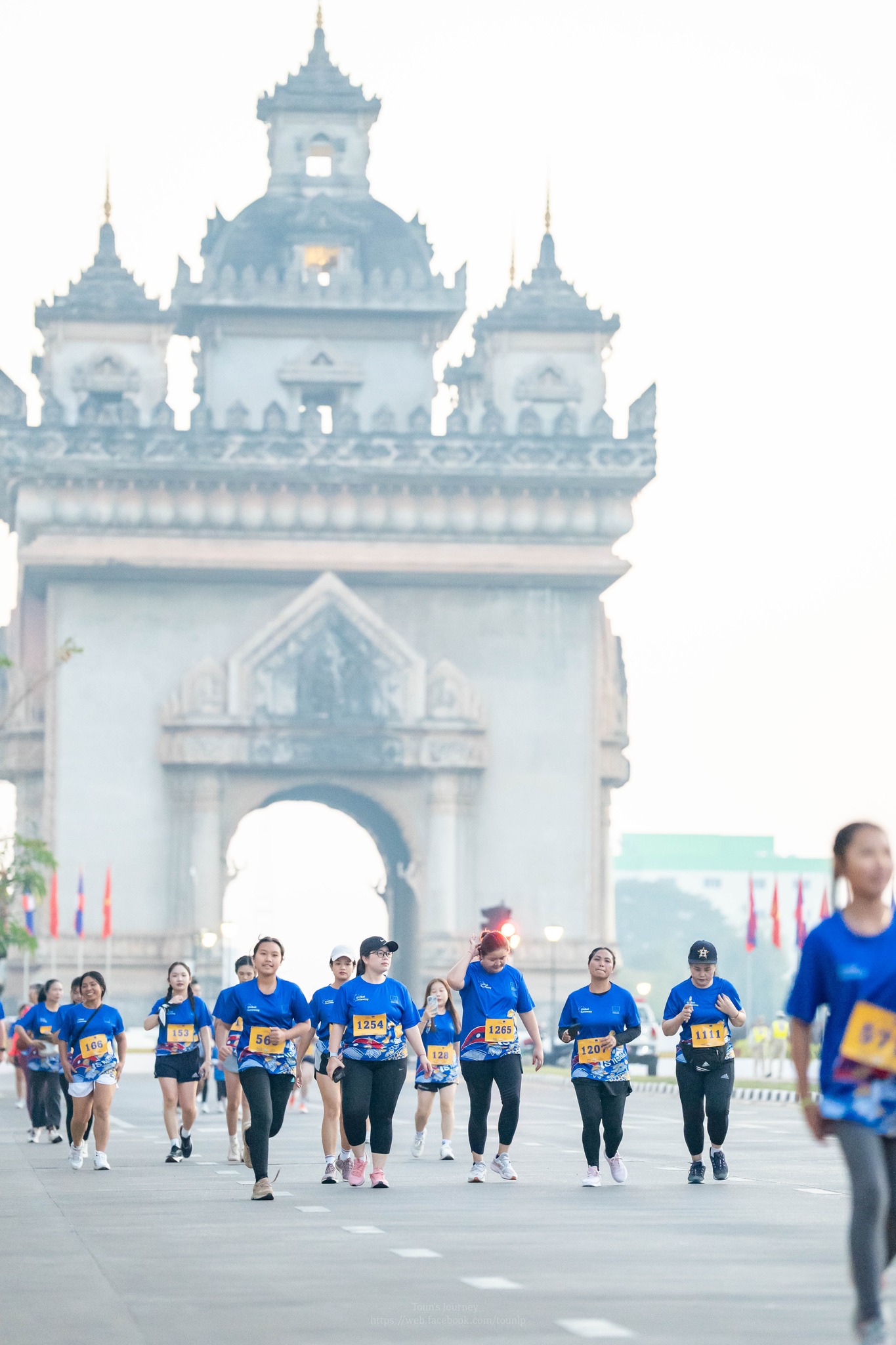 Rayong Fruit Farm Run